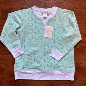 NWT pullover by TBBC